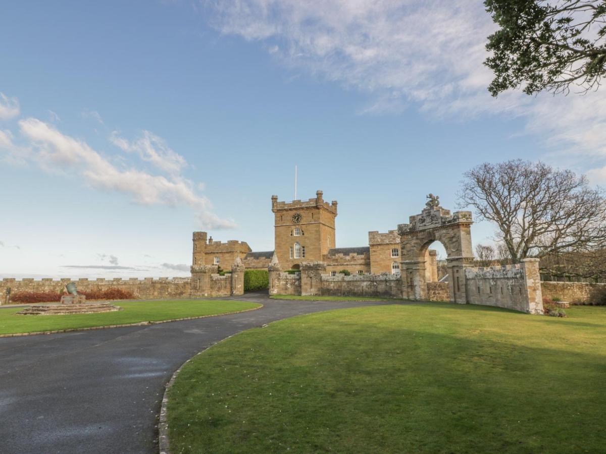 Royal Artillery Cottage - Culzean Castle Maybole Exterior foto