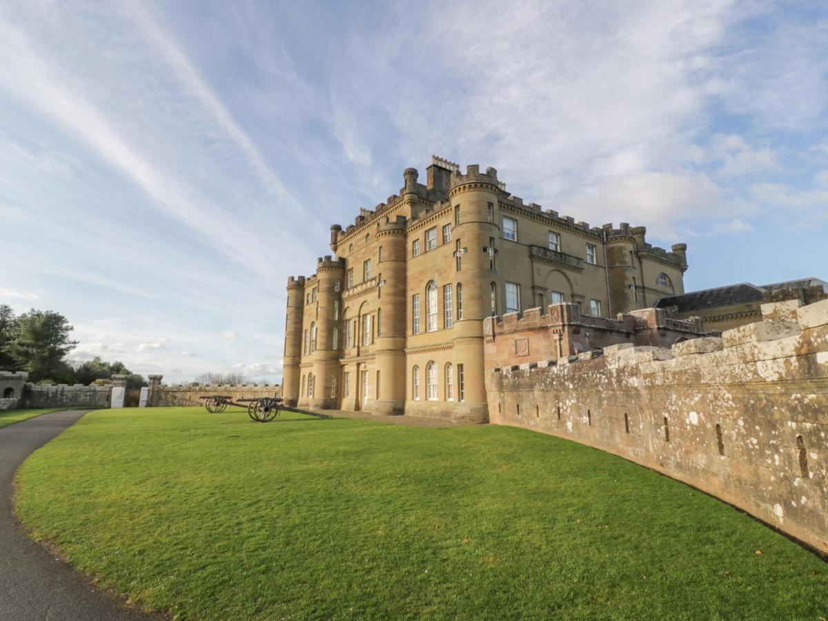 Royal Artillery Cottage - Culzean Castle Maybole Exterior foto
