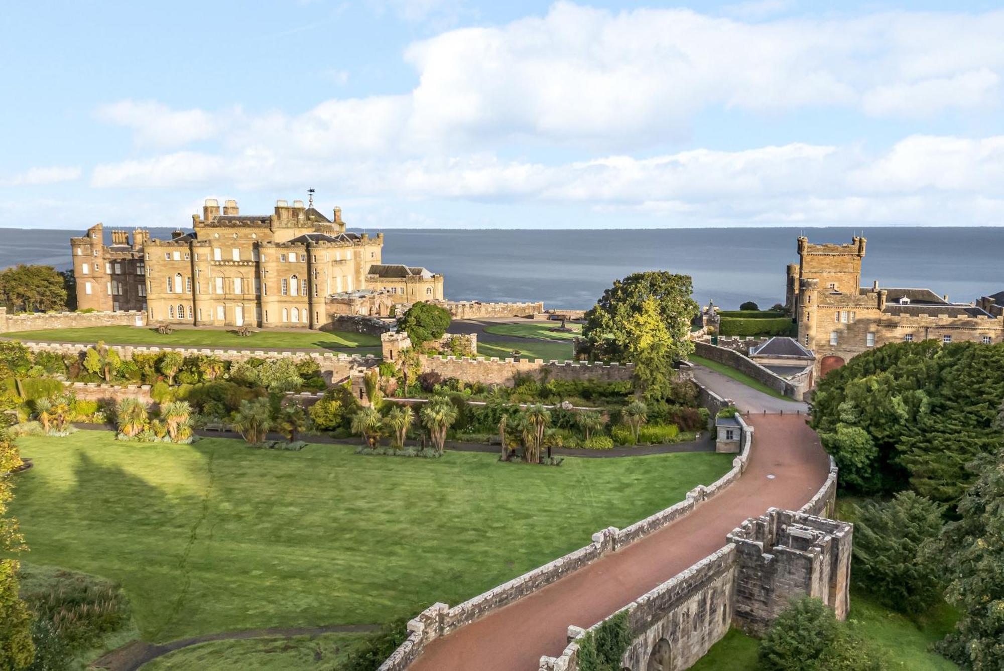 Royal Artillery Cottage - Culzean Castle Maybole Exterior foto